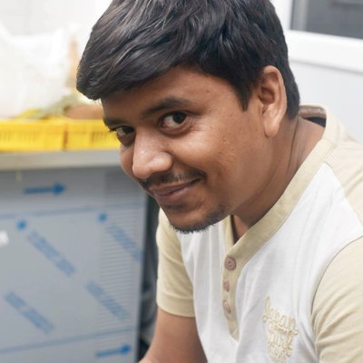 Arshad Kazmi, maker of GhRev